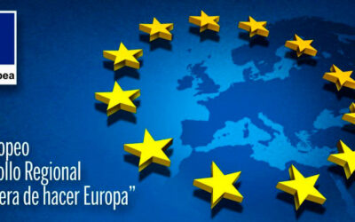 Fondo Europeo de Desarrollo Regional FEDER.
